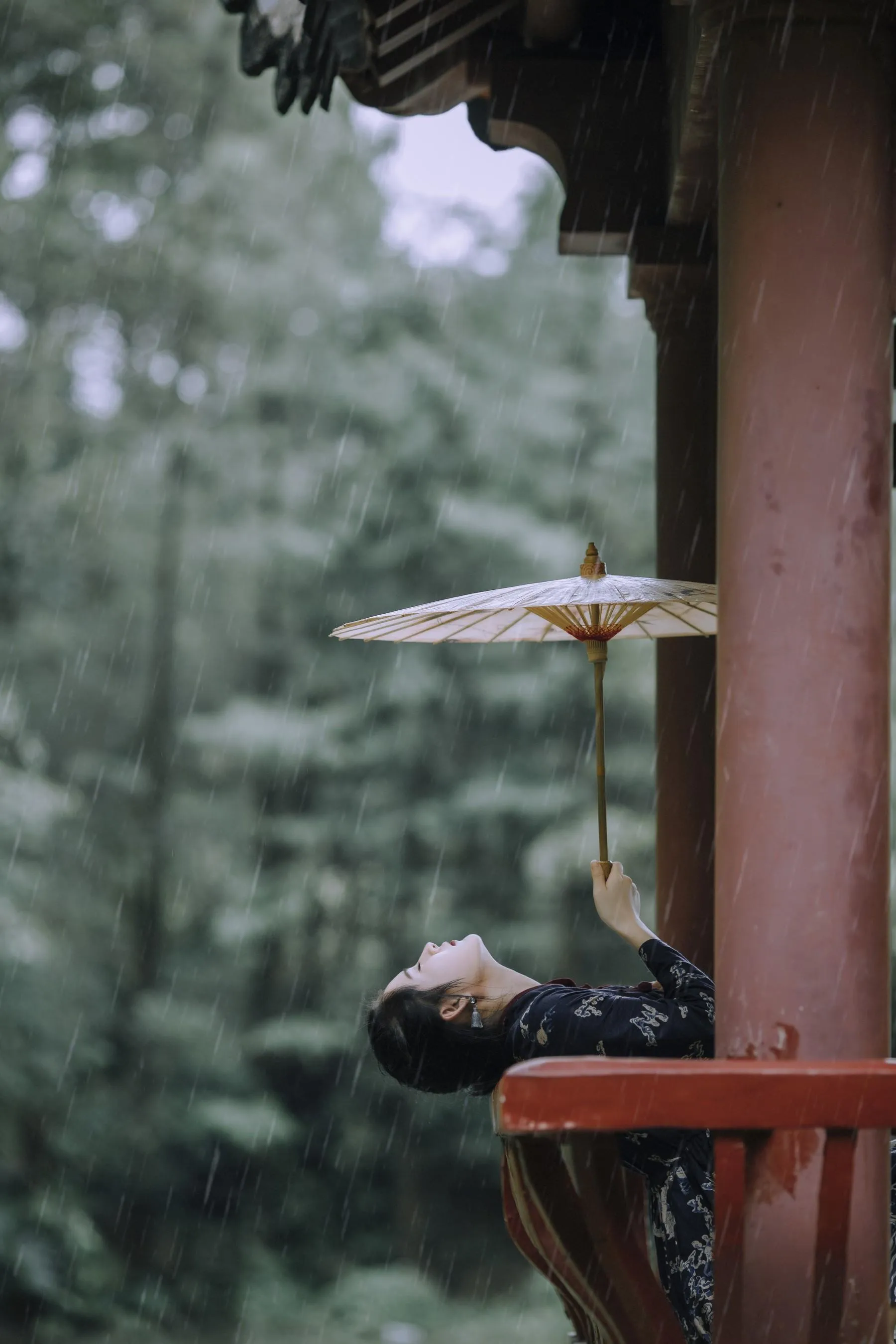 [YITUYU艺图语]2021.08.28 山雨 夏天 [31P]插图8